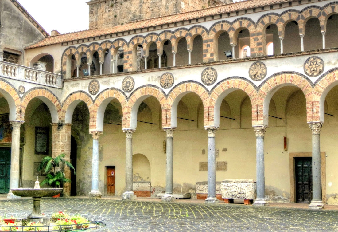 Castel Terracena, Italy